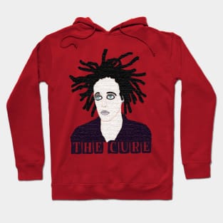 The Cure Art Hoodie